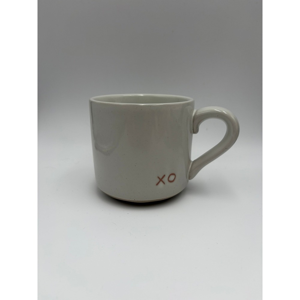 Hearth and Hand with Magnolia XO Stoneware Coffee Mug/Cup Joanna Gaines